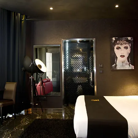 Hugo'S Boutique Hotel - Adults Only-2