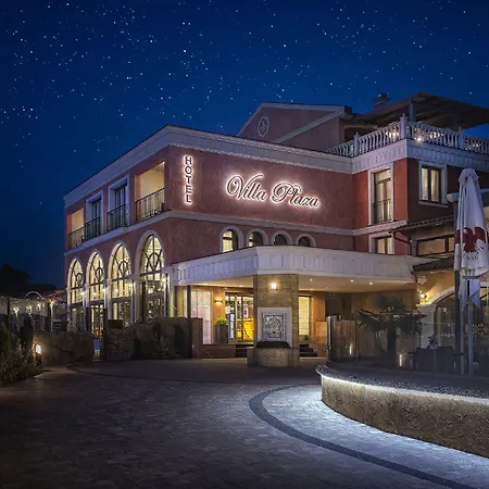 Villa Plaza Boutique Hotel & Spa-2