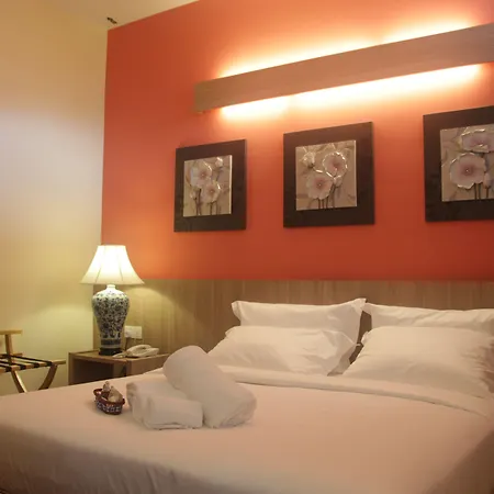 Fomecs Boutique Hotel, Jonker Street-3
