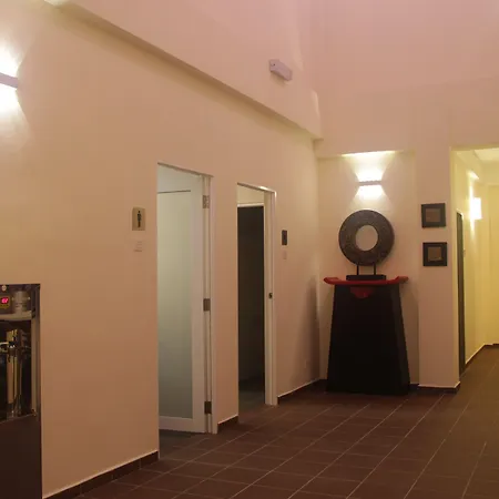 Fomecs Boutique Hotel, Jonker Street-2