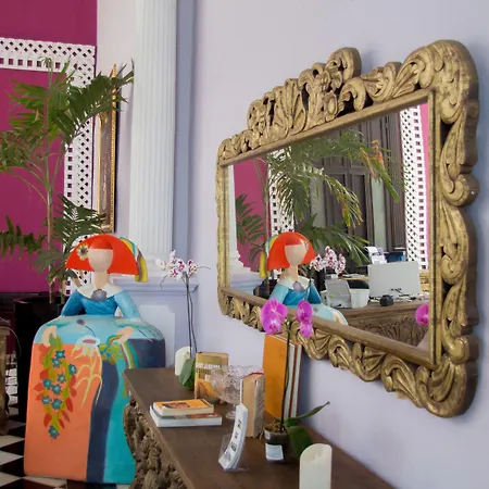Hotel Lavanda Merida-3