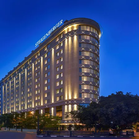 Steigenberger Hotel El Tahrir Cairo-3