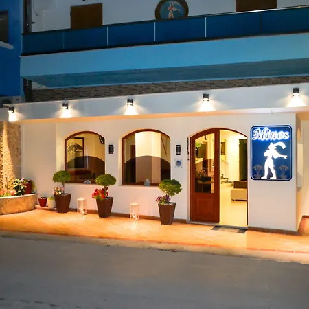 Minos Boutique Hotel Agia Galini-3