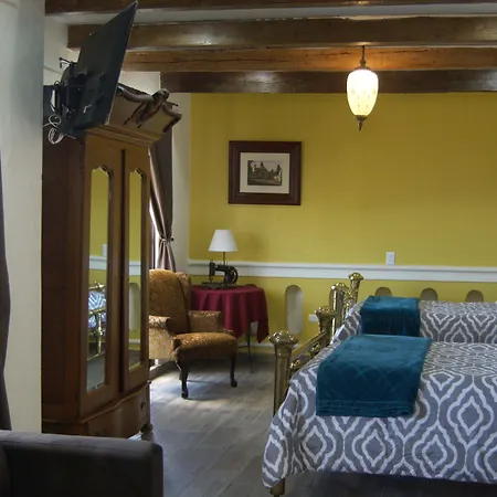 Hotel Boutique Posada XVII-3