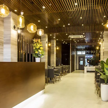Aroma Nha Trang Boutique Hotel-2