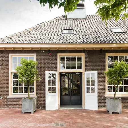 Boutique Hotel D'Oude Morsch-3