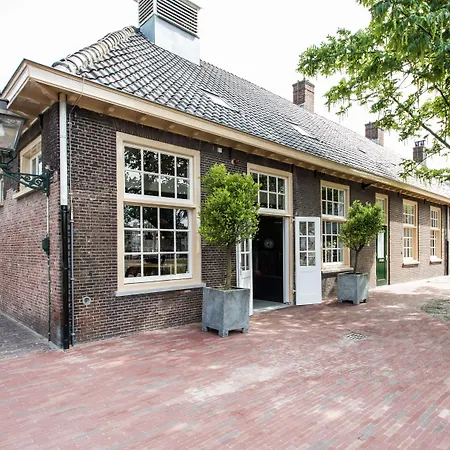 Boutique Hotel D'Oude Morsch-2