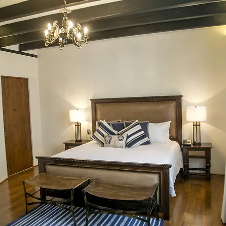 Casona De Los Sapos Hotel Boutique-2
