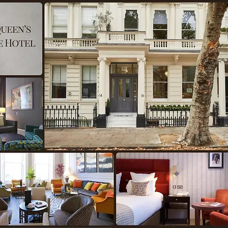 54 Queen'S Gate Hotel-2