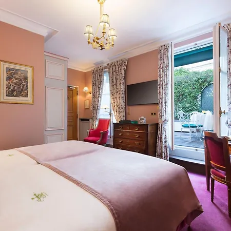 Hotel Duc De St-Simon-2