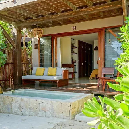 La Zebra Tulum, A Small Luxury Hotel-2