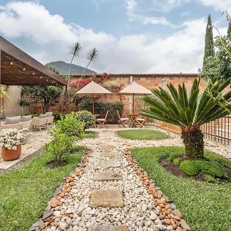 Casa Passiflora Hotel Boutique - Jardin-2
