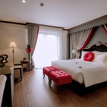 The Scarlett Boutique Hotel-3
