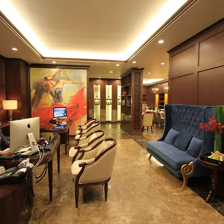 The Scarlett Boutique Hotel-2