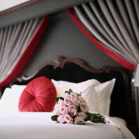 The Scarlett Boutique Hotel-3