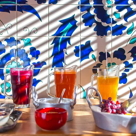 Bezalel Hotel - an Atlas Boutique Hotel-2