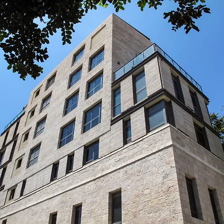 Bezalel Hotel - An Atlas Boutique Hotel-2