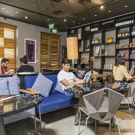 Bezalel Hotel - An Atlas Boutique Hotel-2