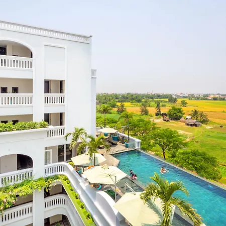 Lasenta Boutique Hotel Hoian-2