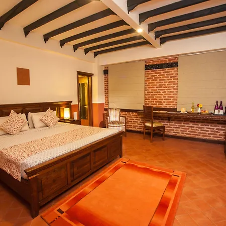 Traditional Comfort Boutique Hotel-3