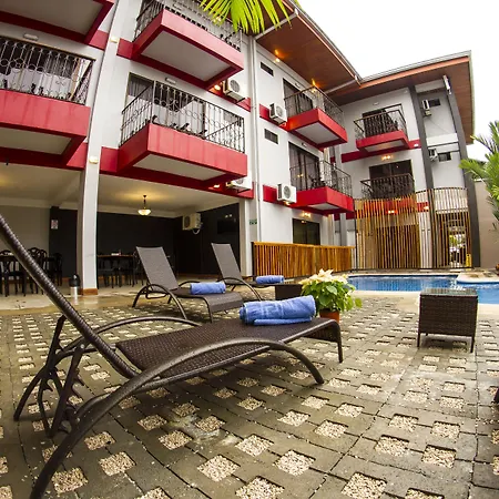 La Fortuna Downtown Boutique Hotel (Adults Only)-2