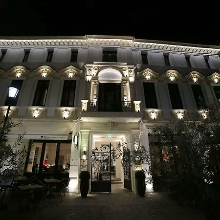 The Mansion Boutique Hotel (Adults Only)-2