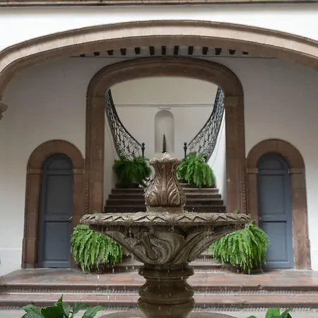 Markee Hotel Boutique Queretaro Centro Historico-2