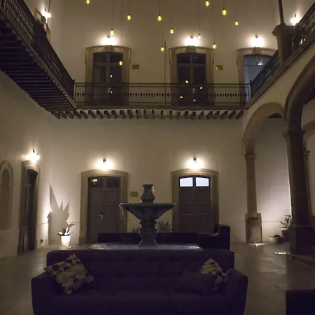 Markee Hotel Boutique Queretaro Centro Historico-3