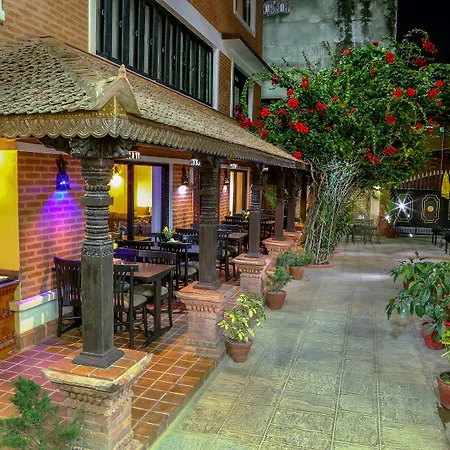 Taleju Boutique Hotel-2