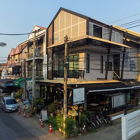 Wealth Boutique Hotel Chiang Mai-2
