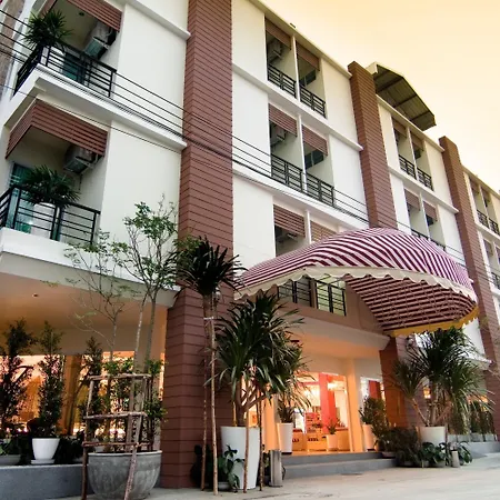 Boonsiri Boutique Hotel-3