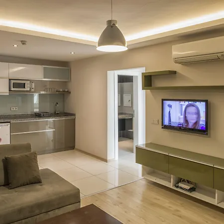 Delfino Boutique Apart Hotel-2