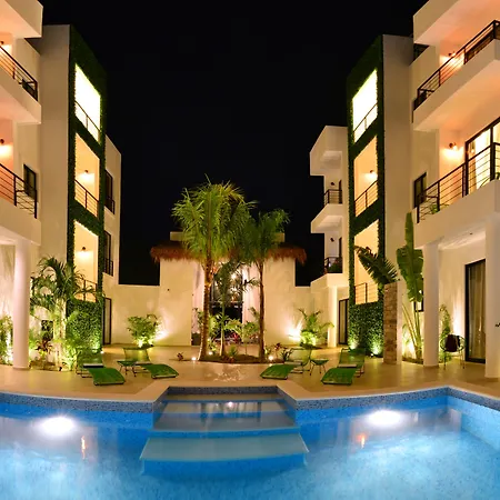 Elements Tulum Boutique Hotel-2