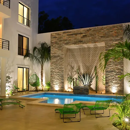 Elements Tulum Boutique Hotel-3