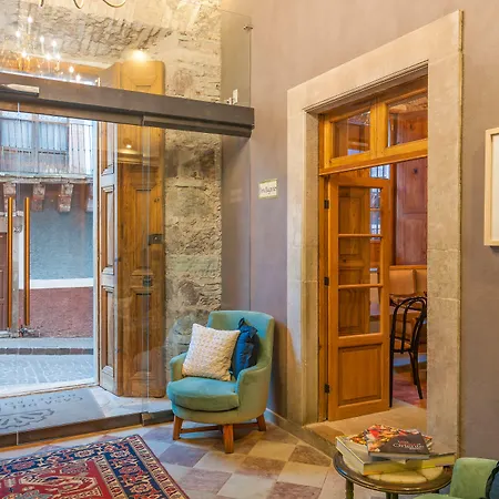 Casa Del Rector Hotel Boutique (Adults Only)-3