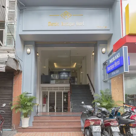Meraki Boutique Hotel- Bui Vien-Pham Ngu Lao Street-2