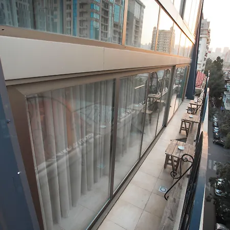 Boutique Hotel Baku-3