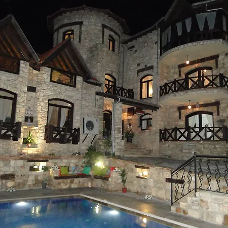 The Stone Castle Boutique Hotel-2