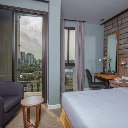 The Link Yangon Boutique Hotel-2