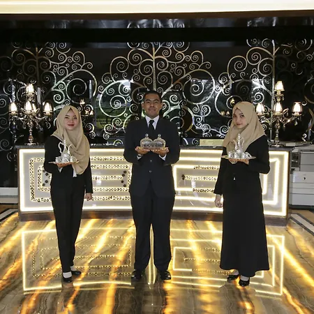 Cinnamon Hotel Boutique Syariah-3
