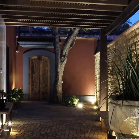 El Callejon Hotel Boutique-2