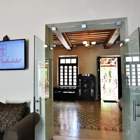 Casa Valladolid Boutique Hotel-3