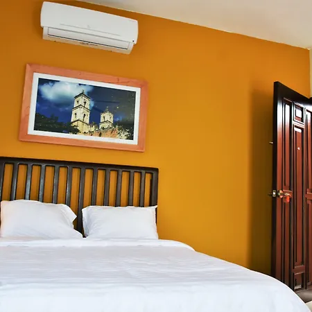 Casa Valladolid Boutique Hotel-3
