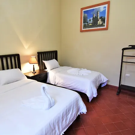 Casa Valladolid Boutique Hotel-2