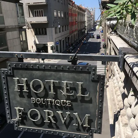 Forvm Boutique Hotel-2