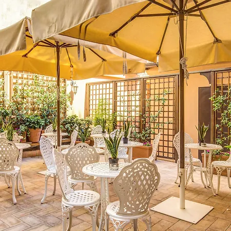 Charme Spagna Boutique Hotel-2