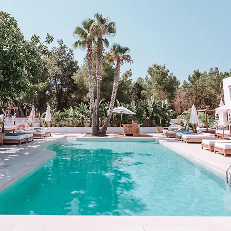 Hotel Boutique&Spa Las Mimosas Ibiza-2