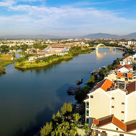 Lantana Riverside Hoi An Boutique Hotel & Spa-3