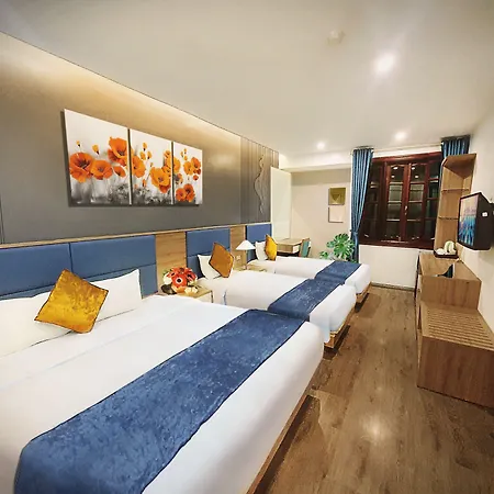 Hanoi Amorita Boutique Hotel & Travel-2