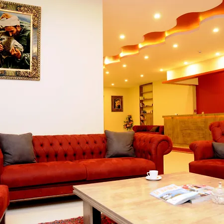 Tehran Boutique Hotel-3
